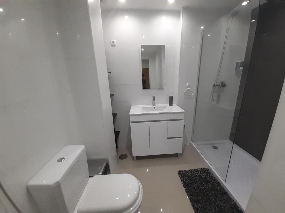 Apto T1 Sweet Home Πράγια Εξωτερικό φωτογραφία